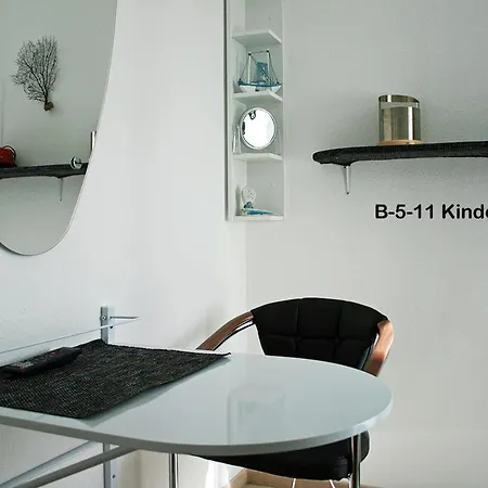 B05-011 Apartment Heiligenhafen