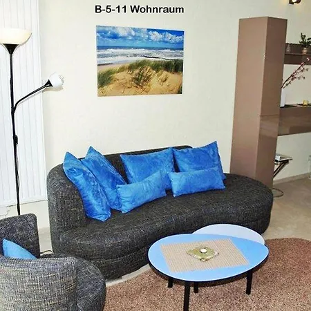 Apartment B05-011 Heiligenhafen